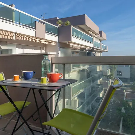 Port Soleil-4 By Interhome Apartment *