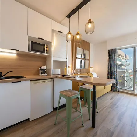 Port Soleil-4 By Interhome Apartment Arcachon