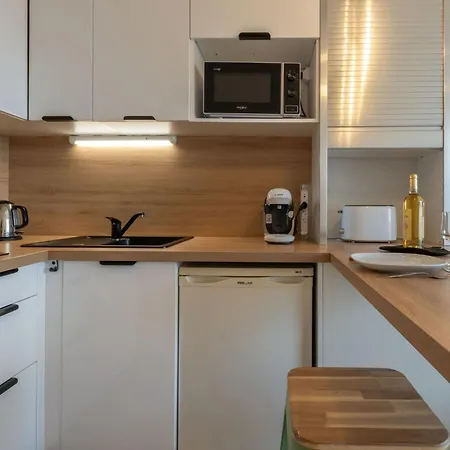 Port Soleil-4 By Interhome Apartment Arcachon