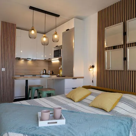 Port Soleil-4 By Interhome Apartment Arcachon