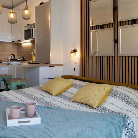 Apartment Port Soleil-4 By Interhome