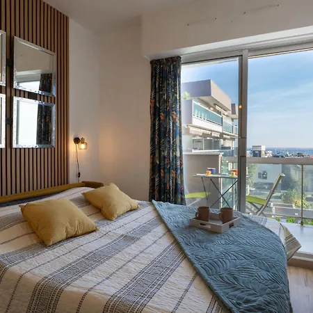 Port Soleil-4 By Interhome * Arcachon