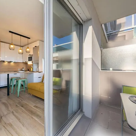 Port Soleil-4 By Interhome * Arcachon