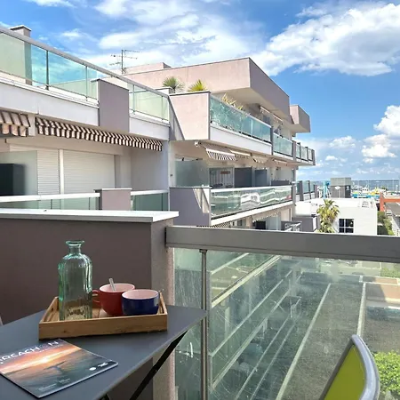 Port Soleil-4 By Interhome Apartment Arcachon