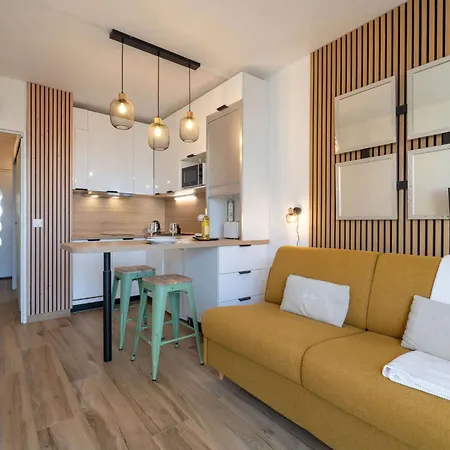 Port Soleil-4 By Interhome Lägenhet