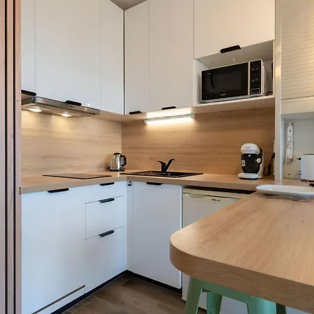 Port Soleil-4 By Interhome Lägenhet