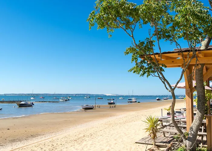 Port Soleil-4 By Interhome Arcachón