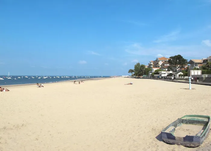 Port Soleil-4 By Interhome Apartamento Arcachón