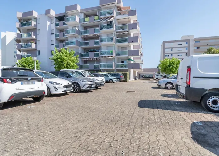 Port Soleil-4 By Interhome * Arcachón