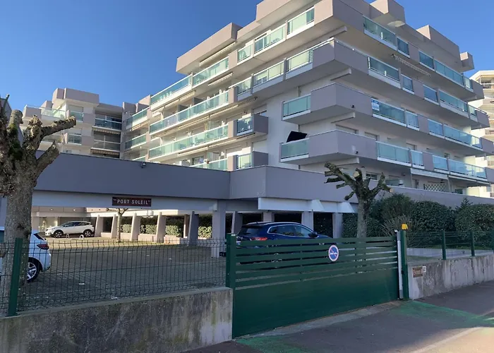 Port Soleil-4 By Interhome Arcachón