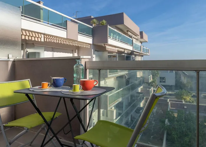 Port Soleil-4 By Interhome Apartamento *