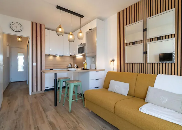 Port Soleil-4 By Interhome Apartamento