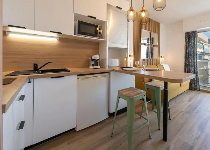 Apartamento Port Soleil-4 By Interhome *