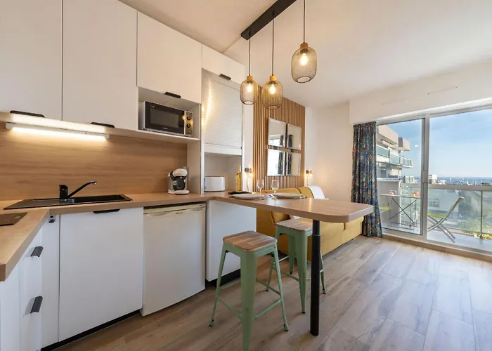 Port Soleil-4 By Interhome Apartamento Arcachón