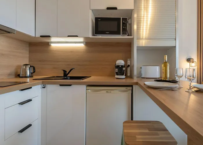 Port Soleil-4 By Interhome Apartamento Arcachón