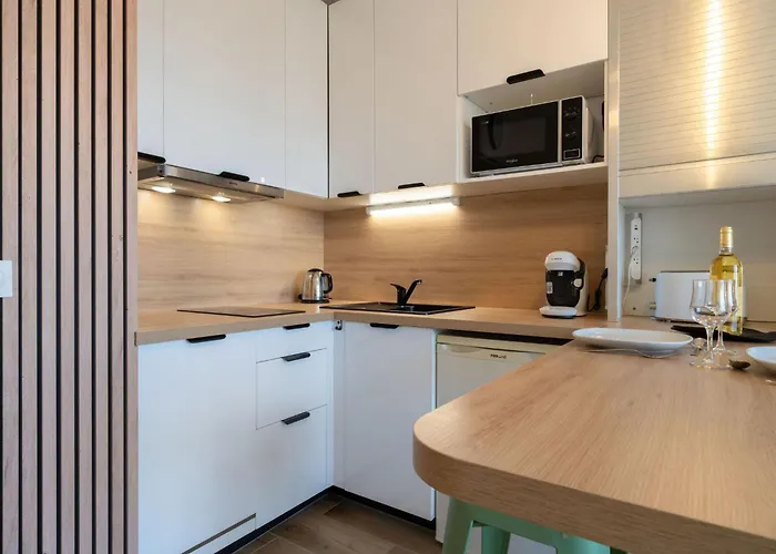 Port Soleil-4 By Interhome Apartamento