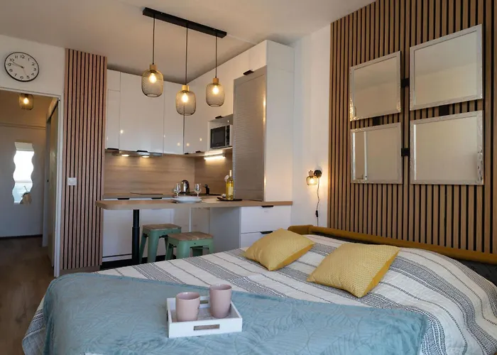 Port Soleil-4 By Interhome Apartamento Arcachón