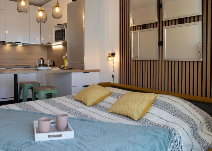 Apartamento Port Soleil-4 By Interhome