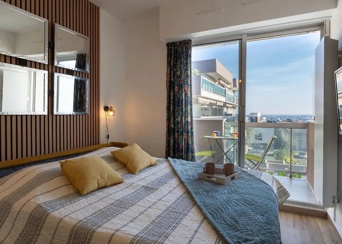 Port Soleil-4 By Interhome * Arcachón