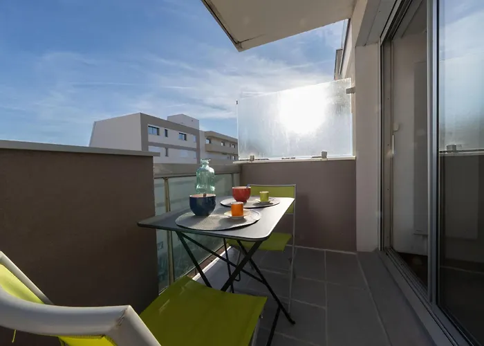 Port Soleil-4 By Interhome *